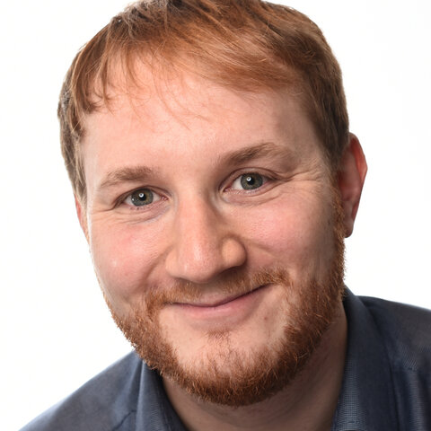Portrait of Markus Kaiser